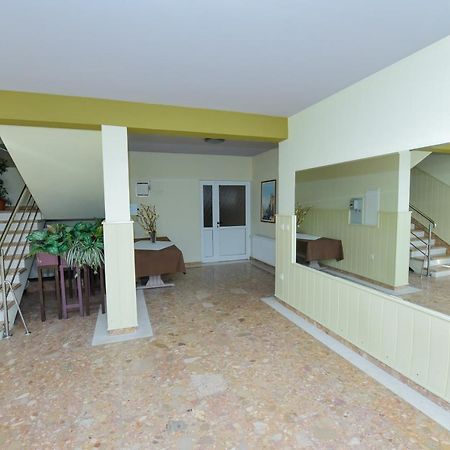 Restoran I Sobe Venezia Bed & Breakfast Hrvace Exterior photo